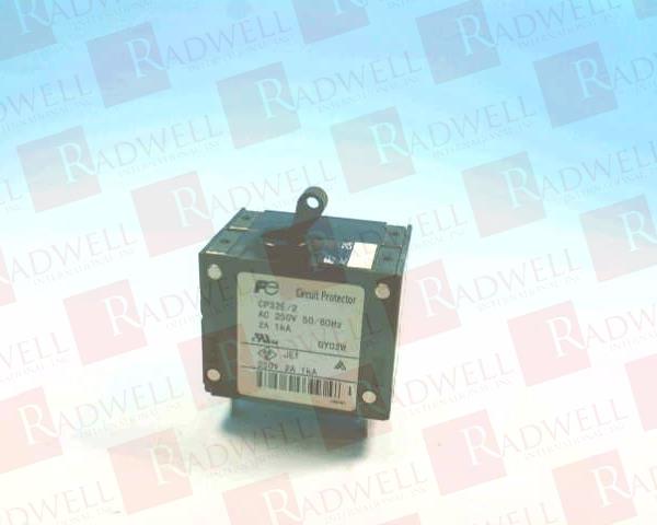 FUJI ELECTRIC CP32E/2