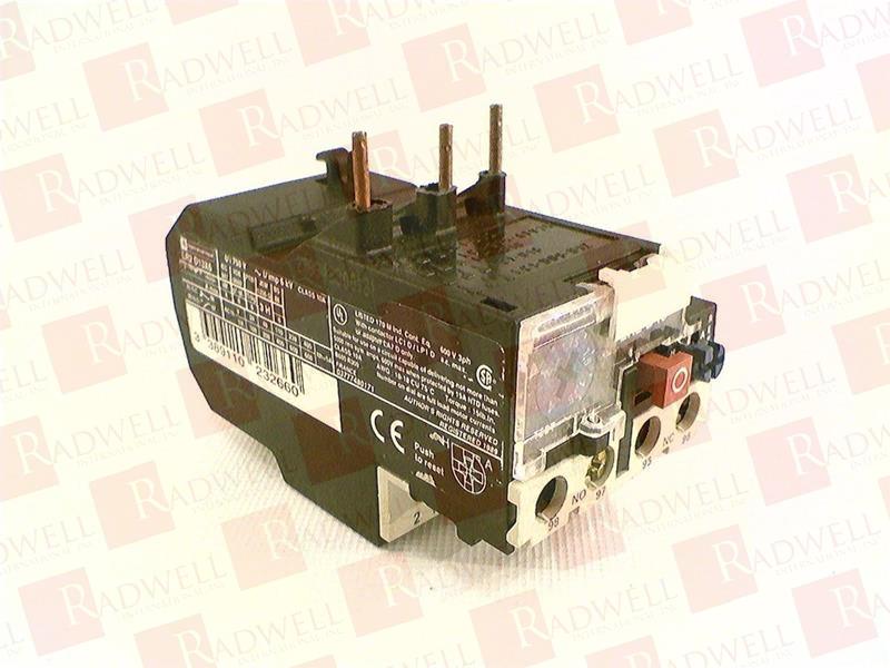 SCHNEIDER ELECTRIC LR2-D13X6