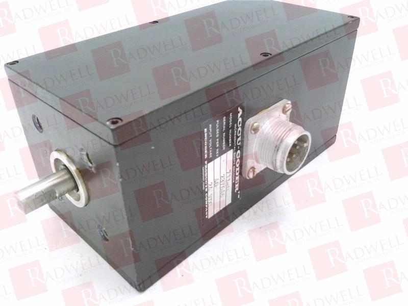 ENCODER PRODUCTS 711-0040-SS-4-SS-Y