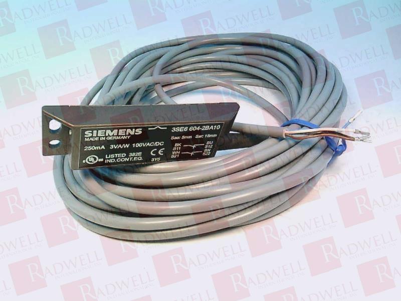 SIEMENS 3SE6604-2BA10
