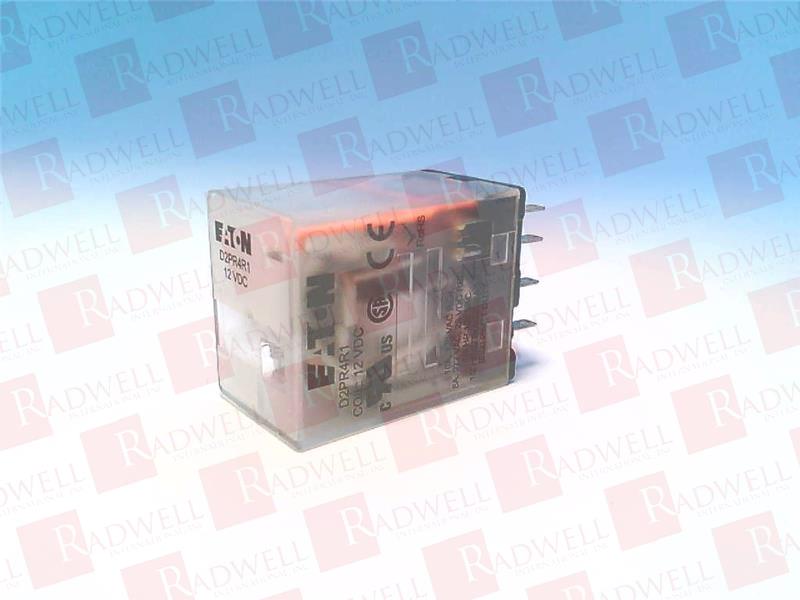 EATON CORPORATION D2PR4R1