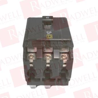 SCHNEIDER ELECTRIC QOB345