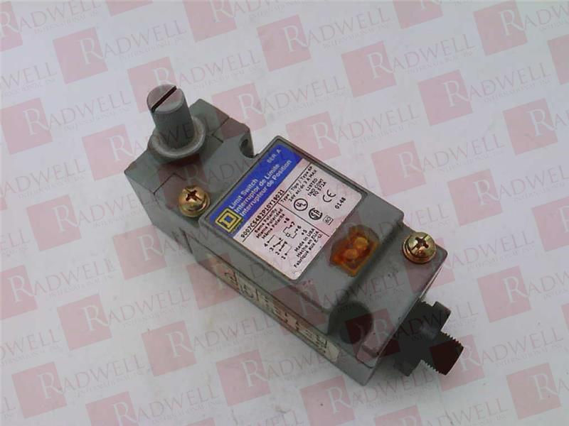 TELEMECANIQUE SENSORS 9007C54B2P10Y19021