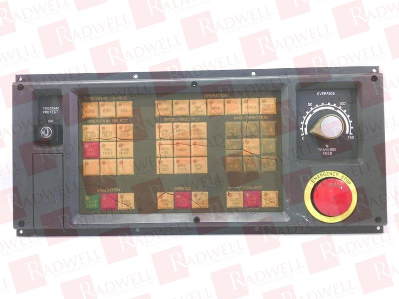 FANUC A02B-0092-C141