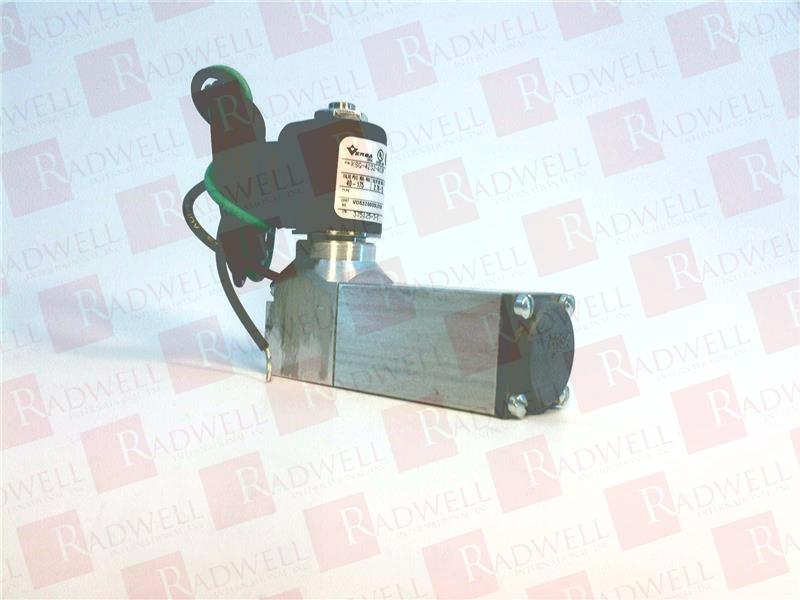 VERSA VALVES KSG-4232-A120