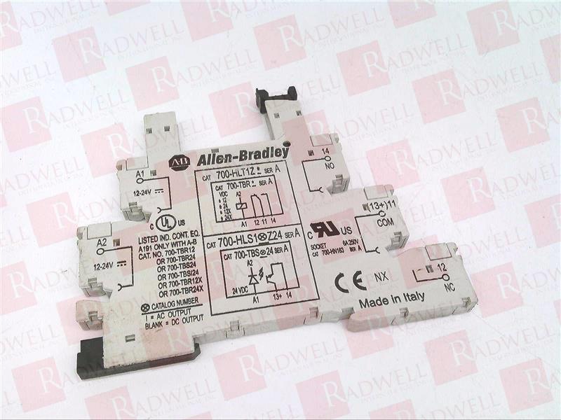 ALLEN BRADLEY 700-HLT1Z