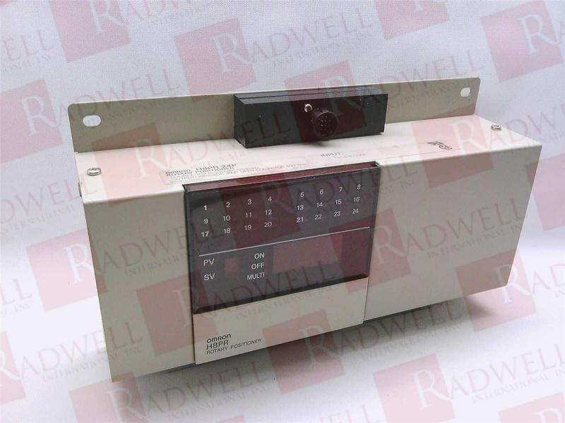 OMRON H8PR-24P