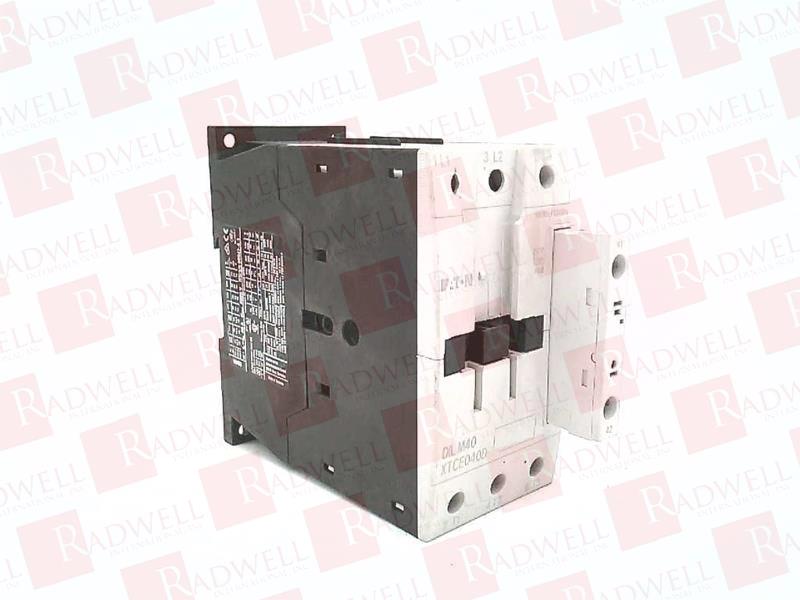 EATON CORPORATION XTCE040DS1A