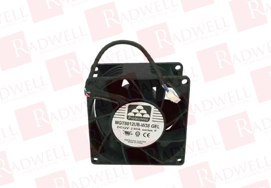 PROTECHNIC ELECTRIC MGT8012UB-W38 GEL
