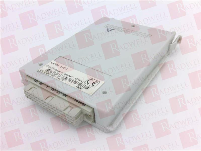 BOSCH DSM02.1-FW
