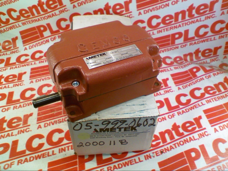 AMETEK 2000-1182