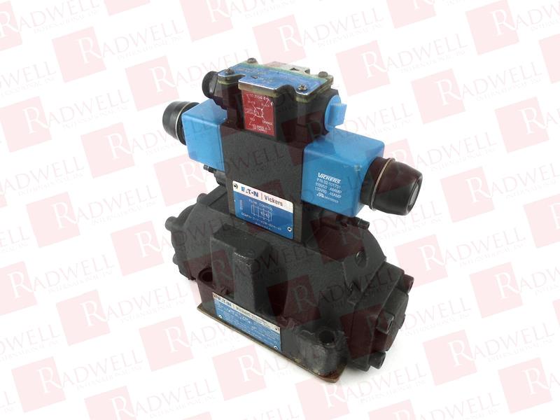 EATON CORPORATION DG5S-8-2C-H-2-E-M-FPA5WL-B5-30