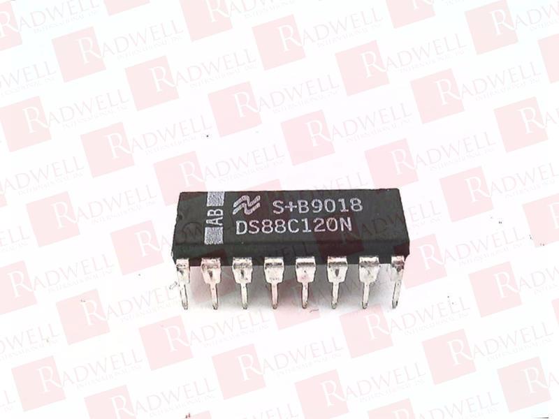 ON SEMICONDUCTOR DS88C120N