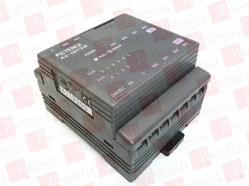 KEYENCE CORP KV-10T2W