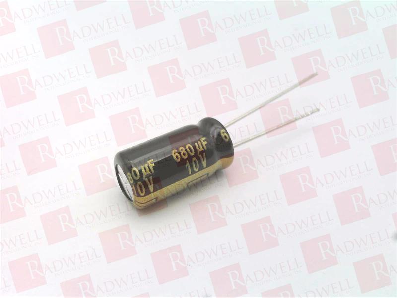 MATSUSHITA ELECTRIC EEU-FM1A681L