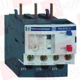 SCHNEIDER ELECTRIC LRD12