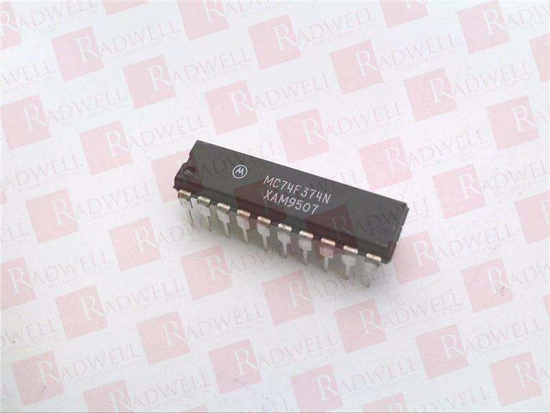 NXP SEMICONDUCTOR MC74F374N