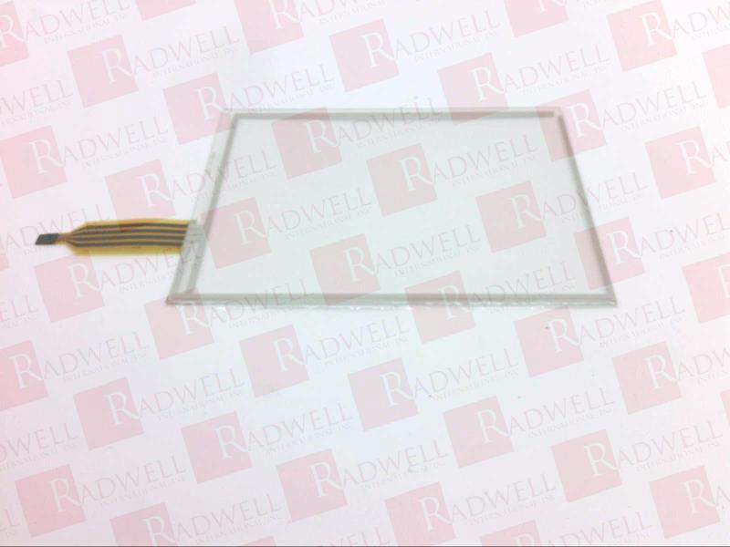 RADWELL VERIFIED SUBSTITUTE 6AV6545-0BC15-2AX0-SUB-TOUCHGLASS (TYPE A)