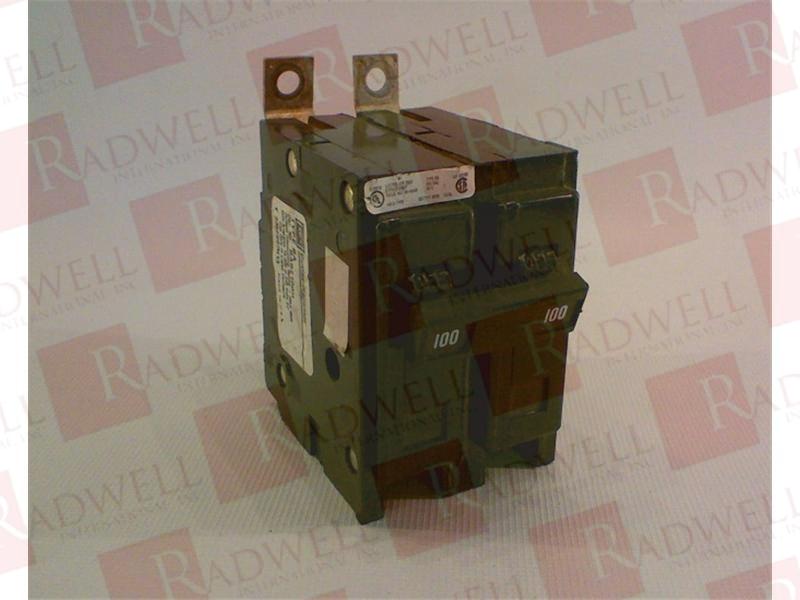 EATON CORPORATION BAB2100H