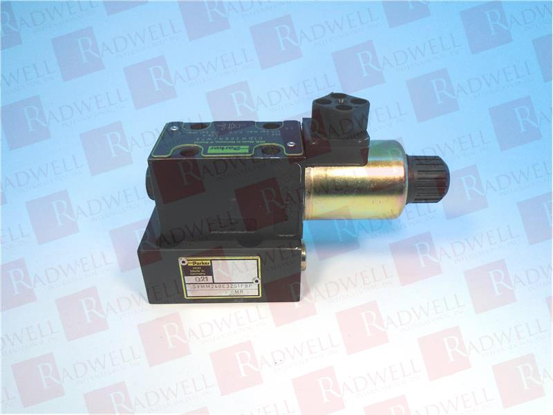 PARKER D1DW20BNJW75