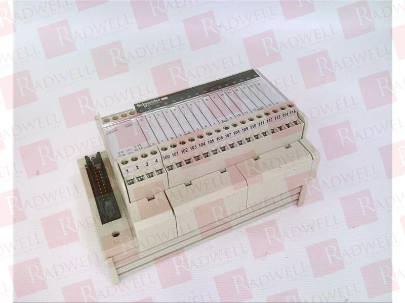 SCHNEIDER ELECTRIC ABE7R16S111