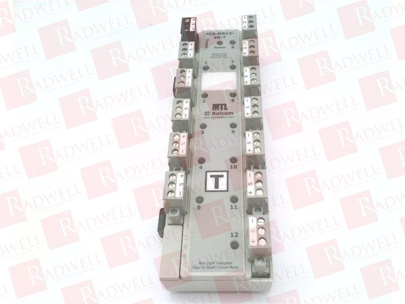 EATON CORPORATION FCS-MB12-SG-T