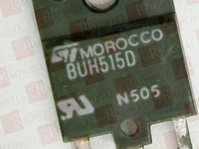 ST MICRO BUH515D