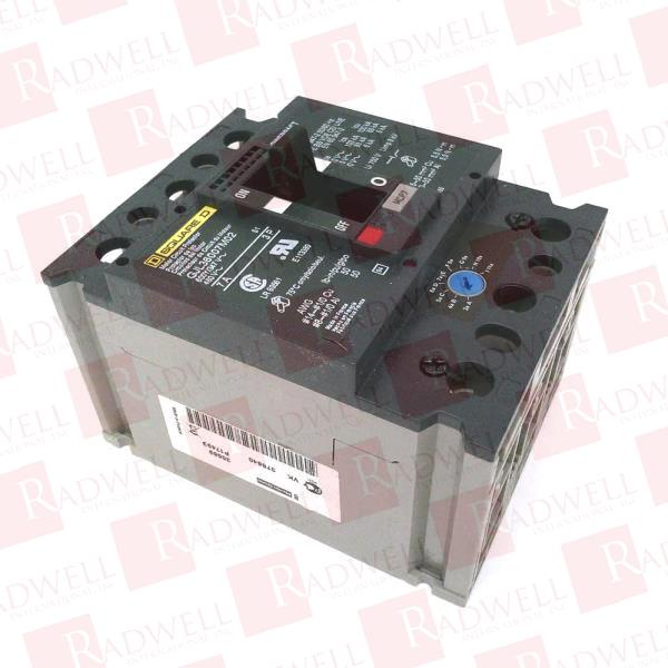 SCHNEIDER ELECTRIC GJL36007M02