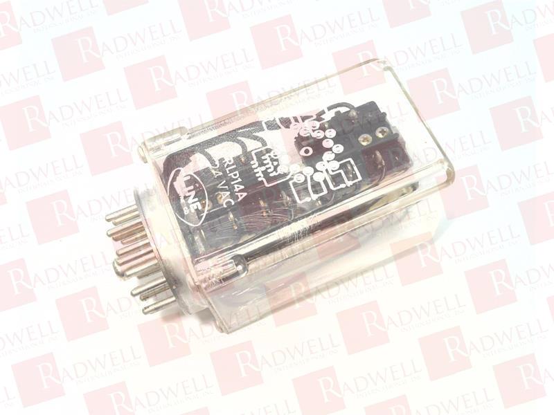 LINE ELECTRIC RLP14A-24V AC