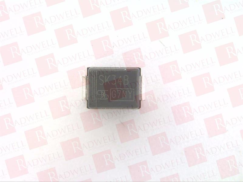 TAIWAN SEMICONDUCTOR SK34B