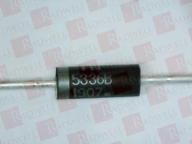 ON SEMICONDUCTOR 1N5336BG