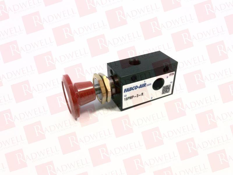 FABCO 18PMP-3-R