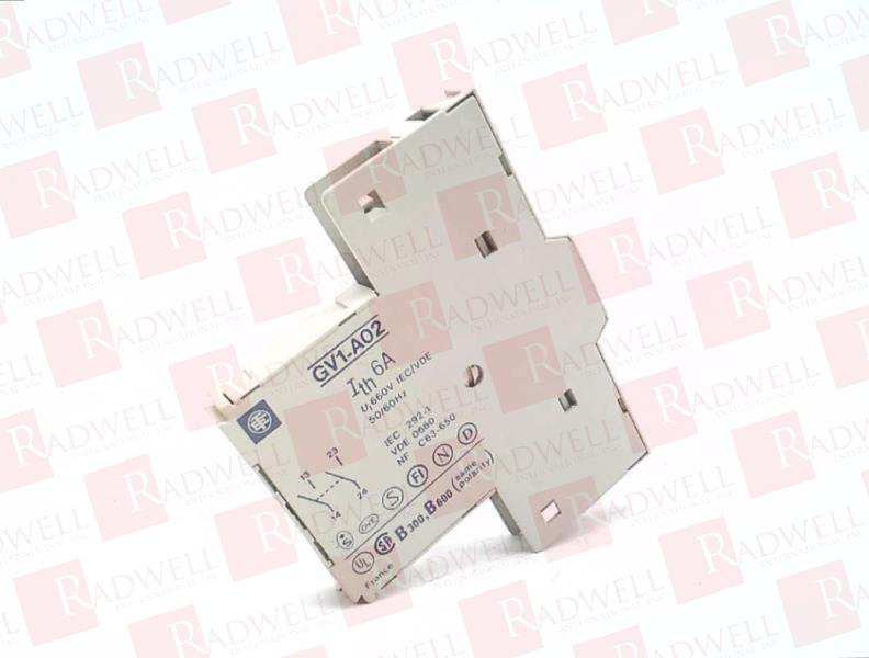 SCHNEIDER ELECTRIC GV1-A02