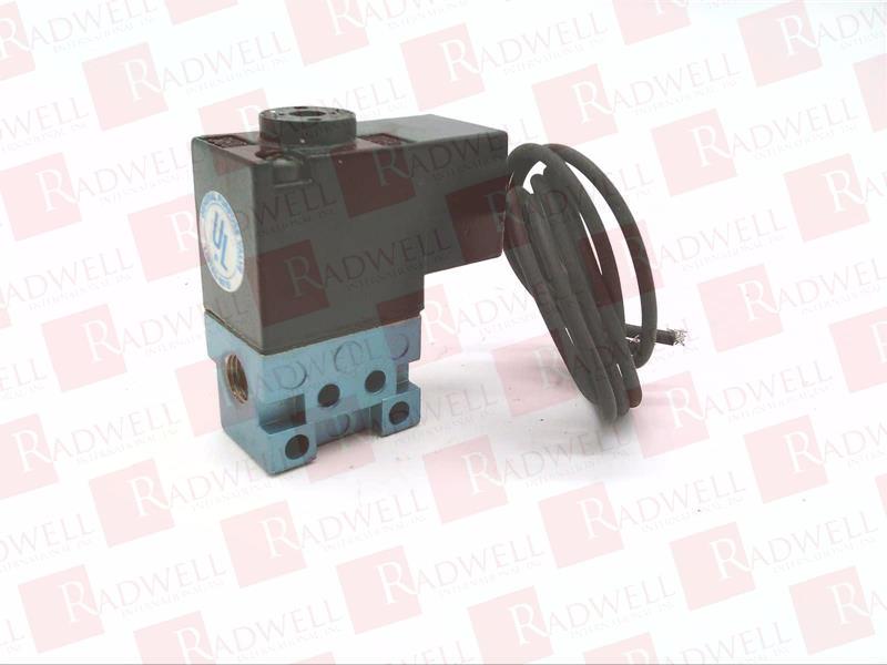 MAC VALVES INC 111B-611CAAA