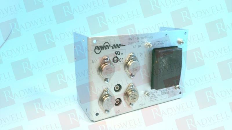 SL POWER ELECTRONICS HN5-9/OVP-AG