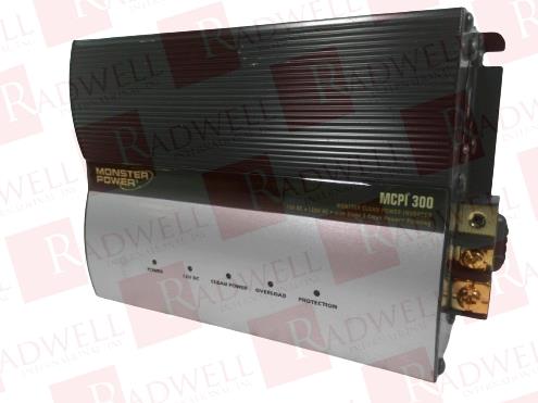 MONSTER POWER MCPI300