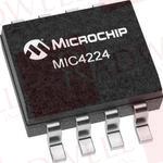 MICROCHIP TECHNOLOGY INC MIC4224YM