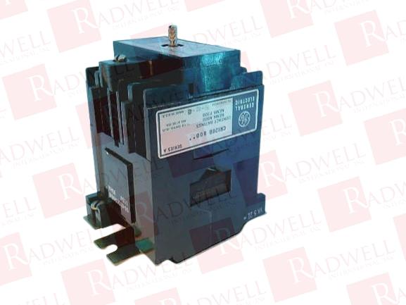 GENERAL ELECTRIC CR120B00002