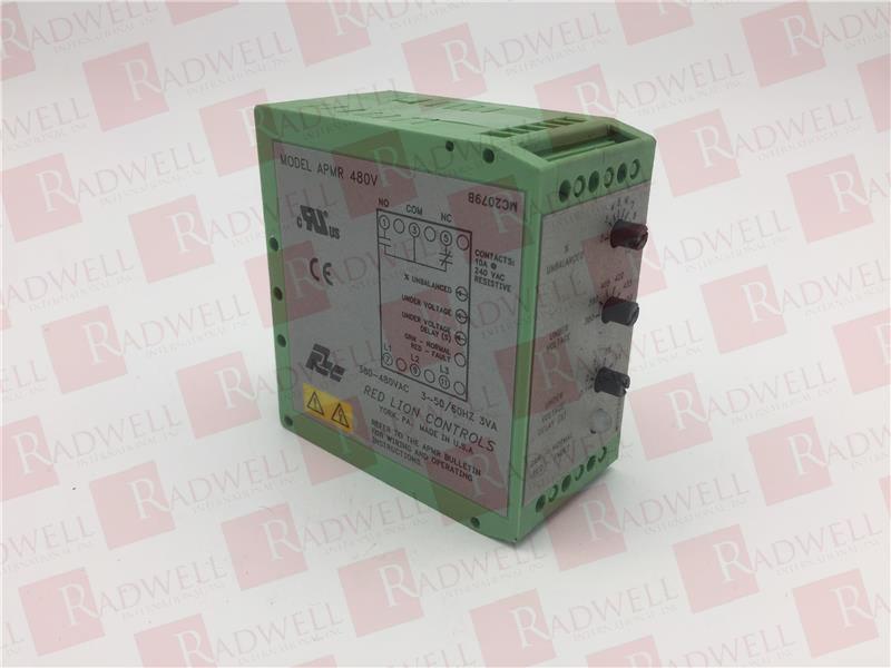 RED LION CONTROLS APMR0096