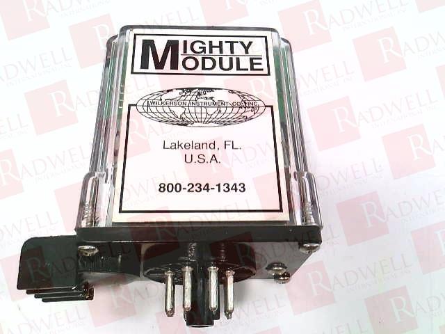 WILKERSON INSTR CO MM4130 (115VAC 50/250F 4/20MADC T)