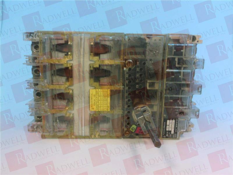 EATON CORPORATION NZM94-250/ZM94-100