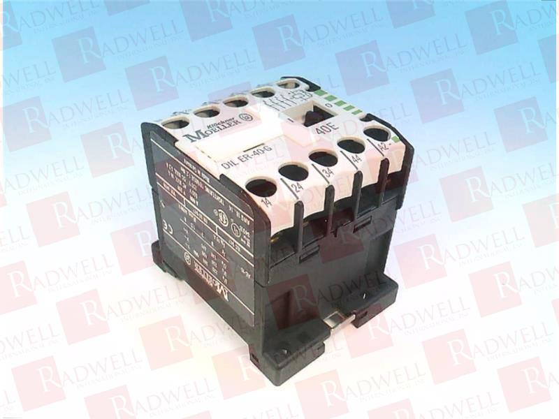 EATON CORPORATION DILER-40-G(24VDC)