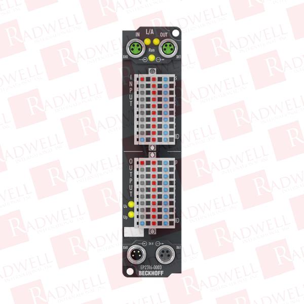 BECKHOFF EP2316-0003