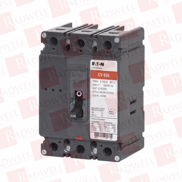 EATON CORPORATION CV3150X