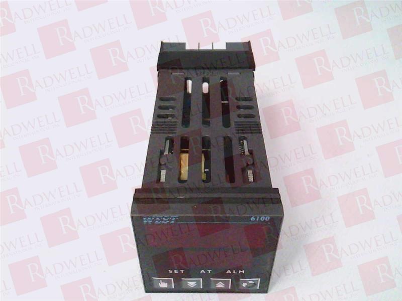 WEST CONTROLS SOLUTIONS N6101-Z2100-T1418