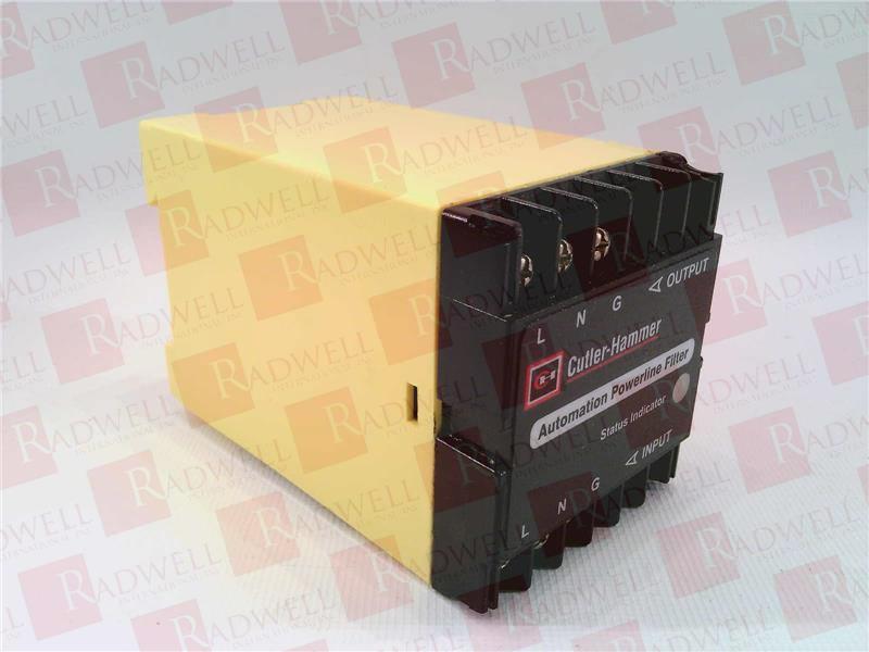 EATON CORPORATION APF120N01