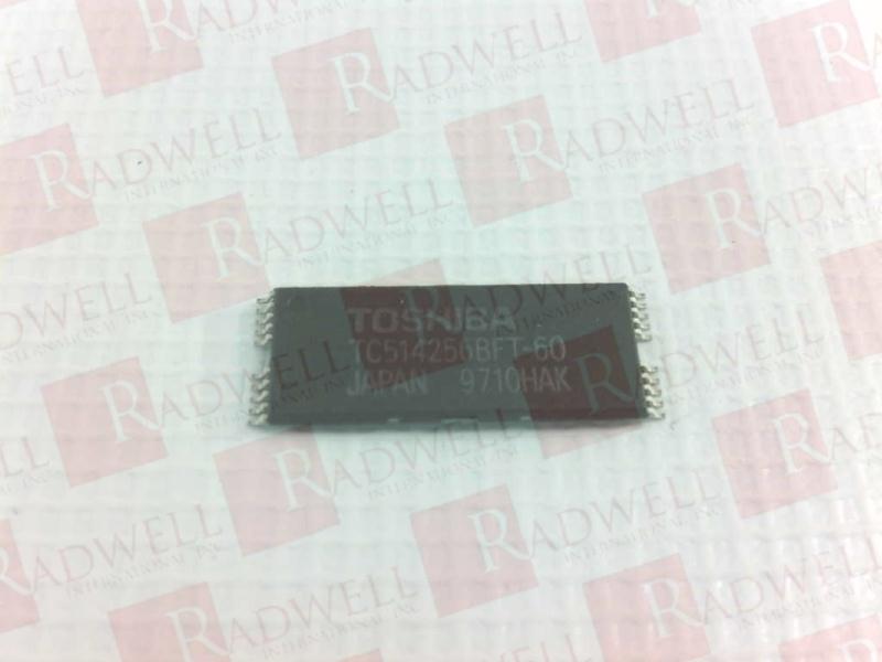 TOSHIBA TC514256BFT60