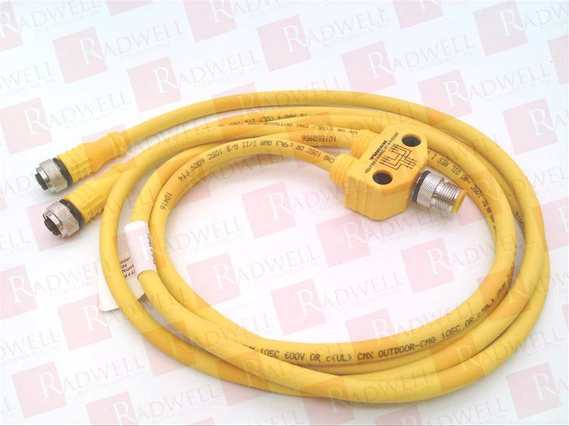 TURCK VB2-FSM 4.4/2RKC 4T-1/1/S1587