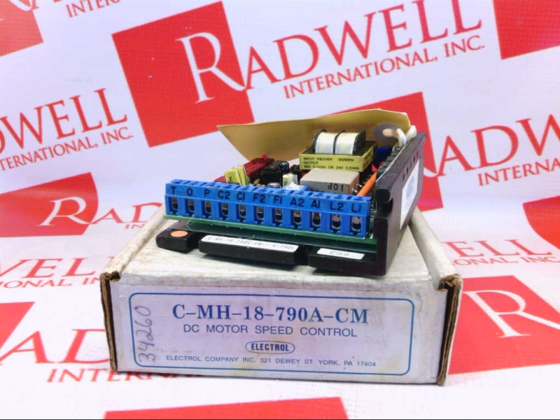 ELECTROL C-HM-18-790A-CM