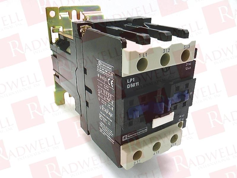 SCHNEIDER ELECTRIC LP1-D5011-BD